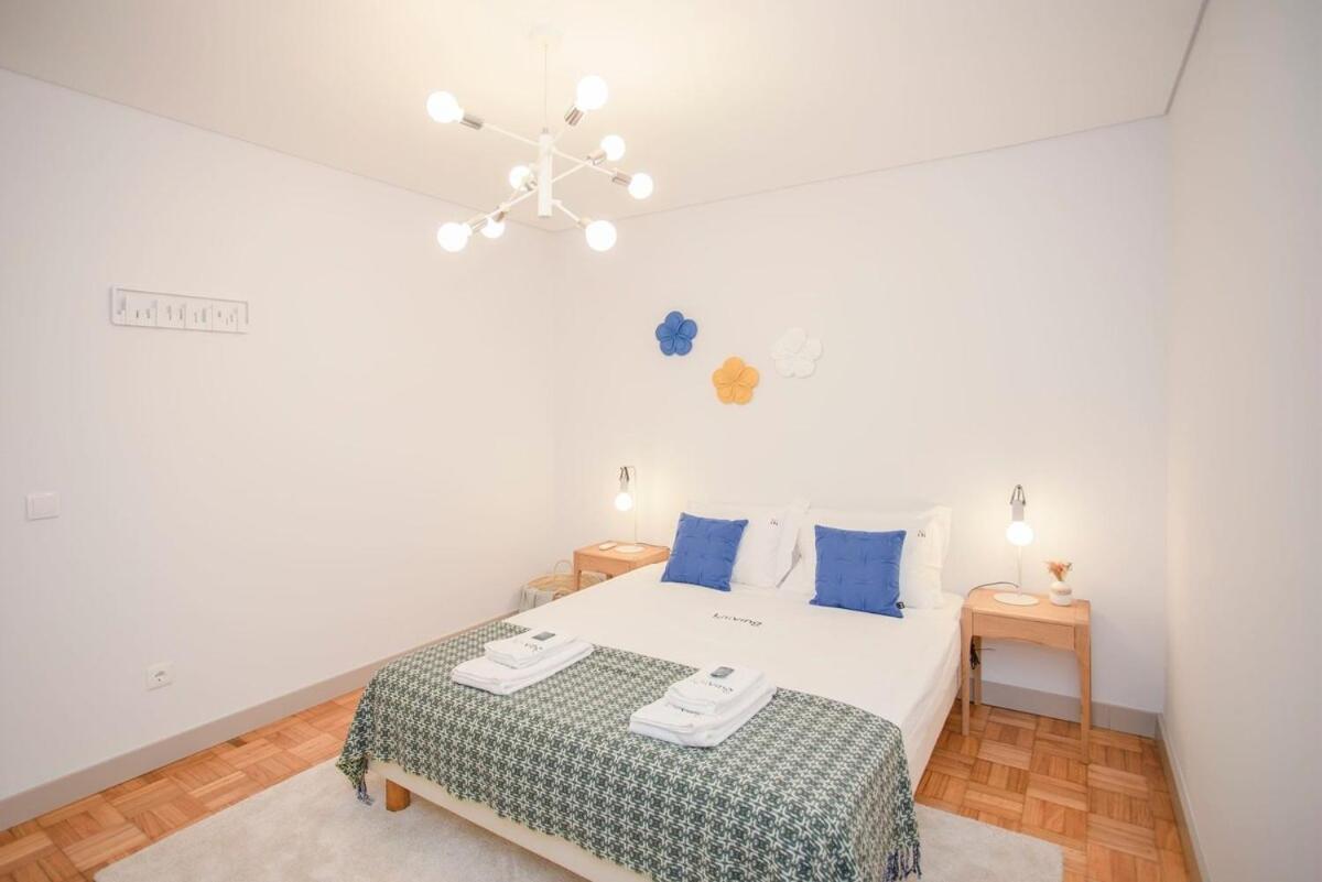 Apartamento Liiiving In Porto - Alma De Santa Catarina Exterior foto