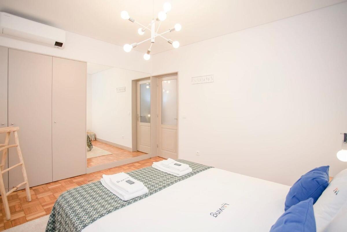 Apartamento Liiiving In Porto - Alma De Santa Catarina Exterior foto